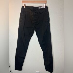 Mens Zara black pants size 32